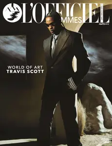 L'Officiel Hommes Hong Kong - July 2026