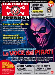 Hacker Journal - Aprile-Maggio 2025