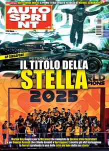 Auto Sprint - 7 Ottobre 2025