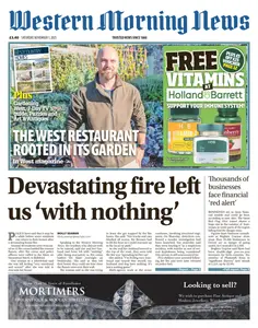 Western Morning News - 1 November 2025