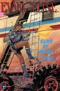 Evangeline v1 001 1984-Guns of Mars Comico c2c Foyle