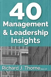 40 Management & Leadership Insights