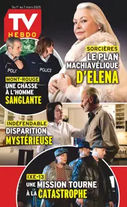 TV Hebdo - 1 Mars 2025