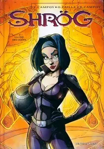 Shrög - Tome 2 - La cité des Ugöys