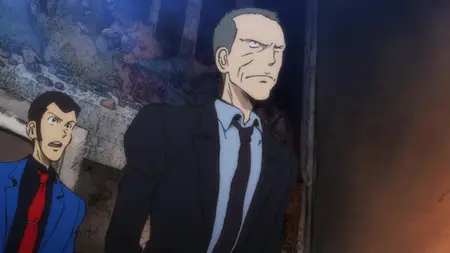 LUPIN THE 3rd PART4 - 19