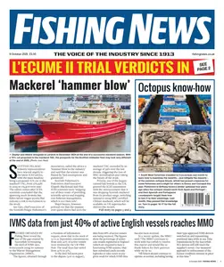 Fishing News - 9 October 2025