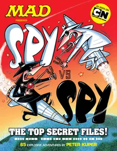 MAD Presents - Spy Vs Spy - The Top Secret Files! (2011) (Minutemen-InnerPhDemons