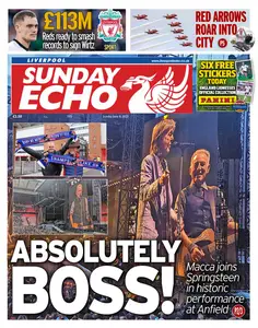 Sunday Echo - 8 June 2025