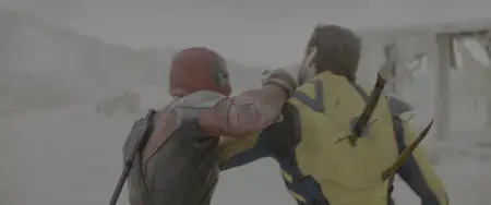 Deadpool & Wolverine (2024)