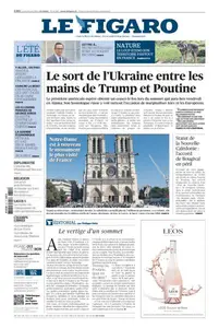 Le Figaro - 14 Août 2025
