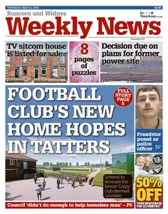 Runcorn Weekly News - 22 May 2025
