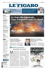 Le Figaro - 16 Mai 2024