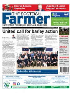 The Scottish Farmer - September 6, 2025