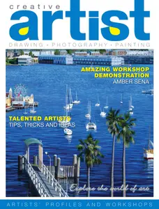 Creative Artist - Issue 42 2024