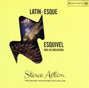Esquivel and His Orchestra - Latin - Esque (2000)