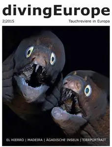 Diving Europe - Nr. 2 2015