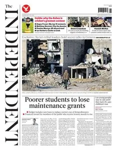 The Independent - 8 July 2015