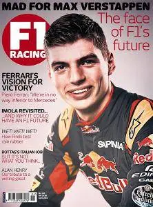 F1 Racing UK - April 2016