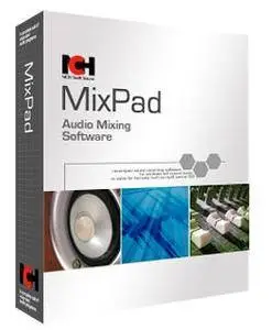 NCH MixPad Masters 4.30 Mac OS X
