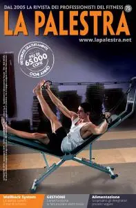 La Palestra N.75 - Marzo-Aprile 2018
