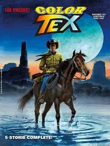 Color Tex N.20 - La Terribile Banda e Altre Storie (Dicembre 2021)