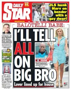 DAILY STAR - 04 Friday, May 2012