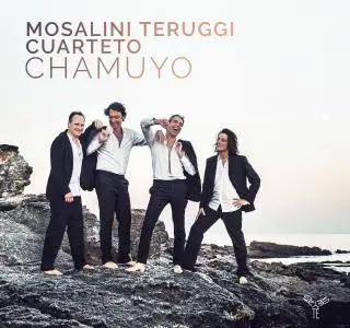 Mosalini Teruggi Cuarteto - Chamuyo (2017) [Official Digital Download 24/96]