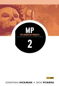 The Manhattan Projects - Volume 2 - Cattiva Scienza