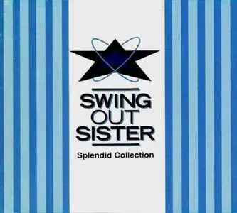 Swing Out Sister - Splendid Collection [4CD Box Set] (1991)