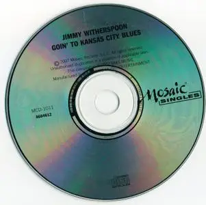 Jimmy Witherspoon - Goin' To Kansas City Blues (1957) {RCA Victor--Mosaic MCD-1011 rel 2007}