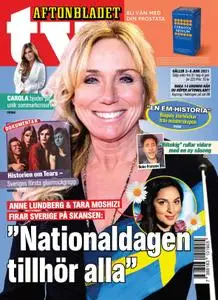 Aftonbladet TV – 31 maj 2021