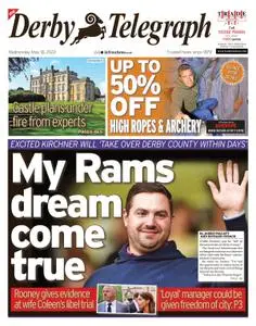 Derby Telegraph – 18 May 2022