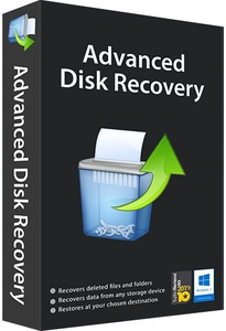 Systweak Advanced Disk Recovery 2.8.1233.18675 Multilingual Portable