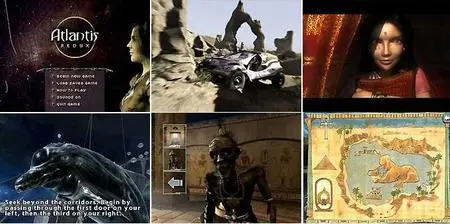 Atlantis Redux V1.4 for PPC