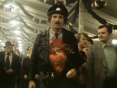Herbert Achternbusch - Bierkampf AKA Beer Chase (1977)