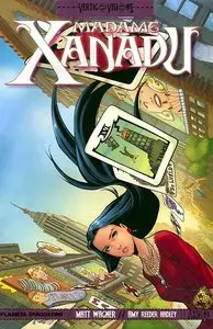 Madame Xanadu - Volume 3