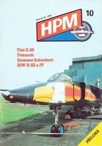 HPM 1993-10 (Historie a Plastikove Modelarstvi)