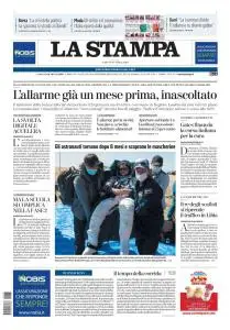 La Stampa Cuneo - 18 Aprile 2020