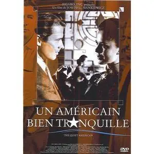  (Joseph L. MANKIEWICZ) Un Americain bien tranquille [DVDrip]