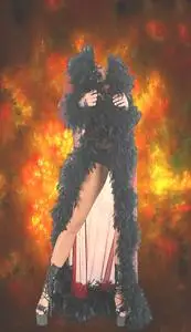 Glamour Templates for Photoshop. Part 1