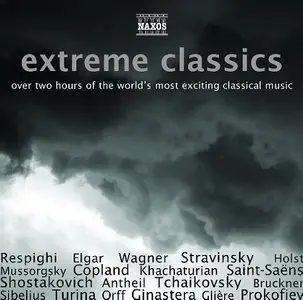 Naxos - Extreme Classics (2005)