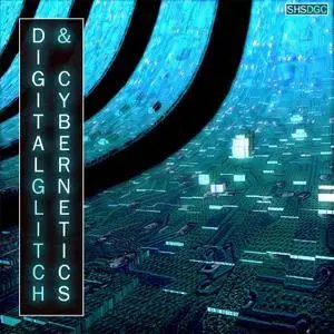 ShamanStems Digital Glitch and Cybernetics WAV