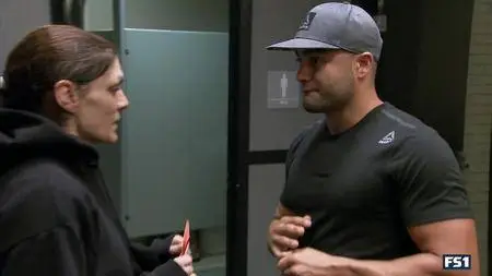 The Ultimate Fighter S26E08 Sink or Swim