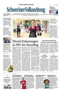 Schweriner Volkszeitung Parchimer Zeitung - 20. März 2018