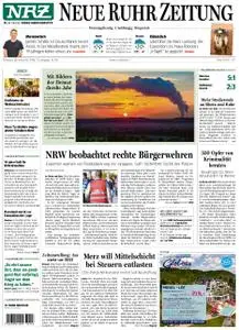 Neue Ruhr Zeitung – 28. November 2018