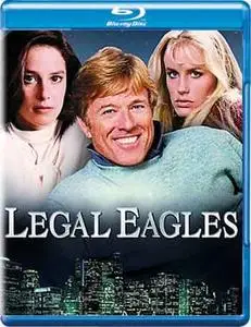 Legal Eagles (1986)