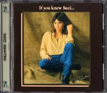 Suzi Quatro - If You Knew Suzi... (1978) {2014, Remastered}