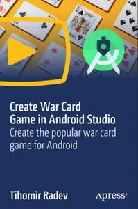 Create War Card Game in Android Studio [Video]