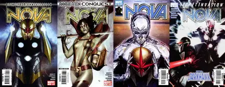 Nova ( 1 - 25 ) Ongoing