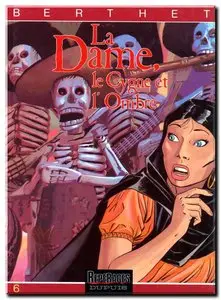 David D. & Berthet - La dame le cygne et l'ombre - One Shot - (re-up)